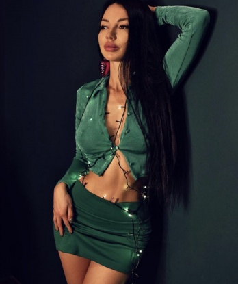 Анкета проститутки Женя - город Бамут, 22 года, №14722